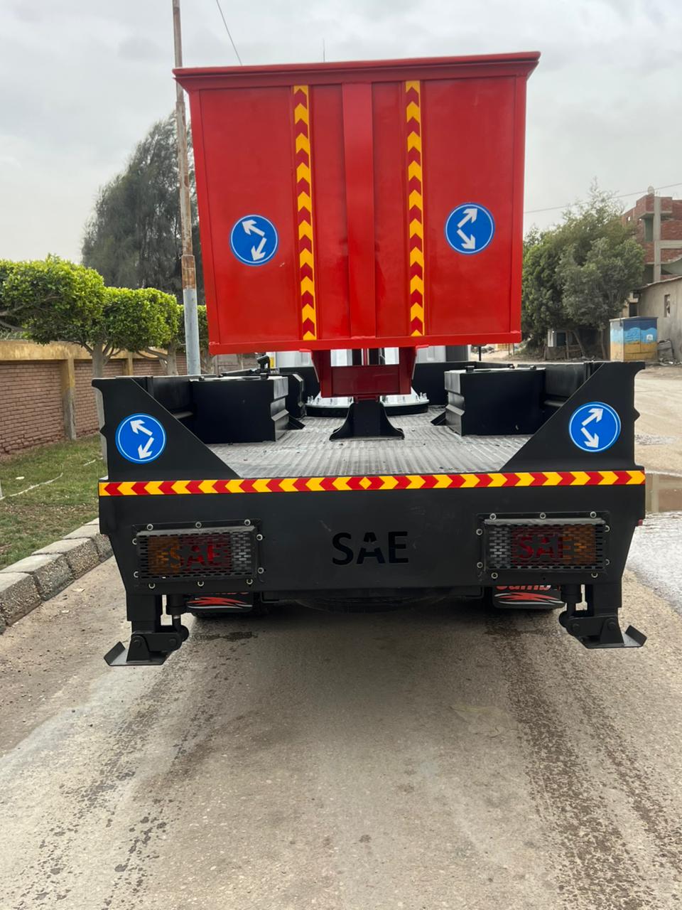 Worldwide freight services